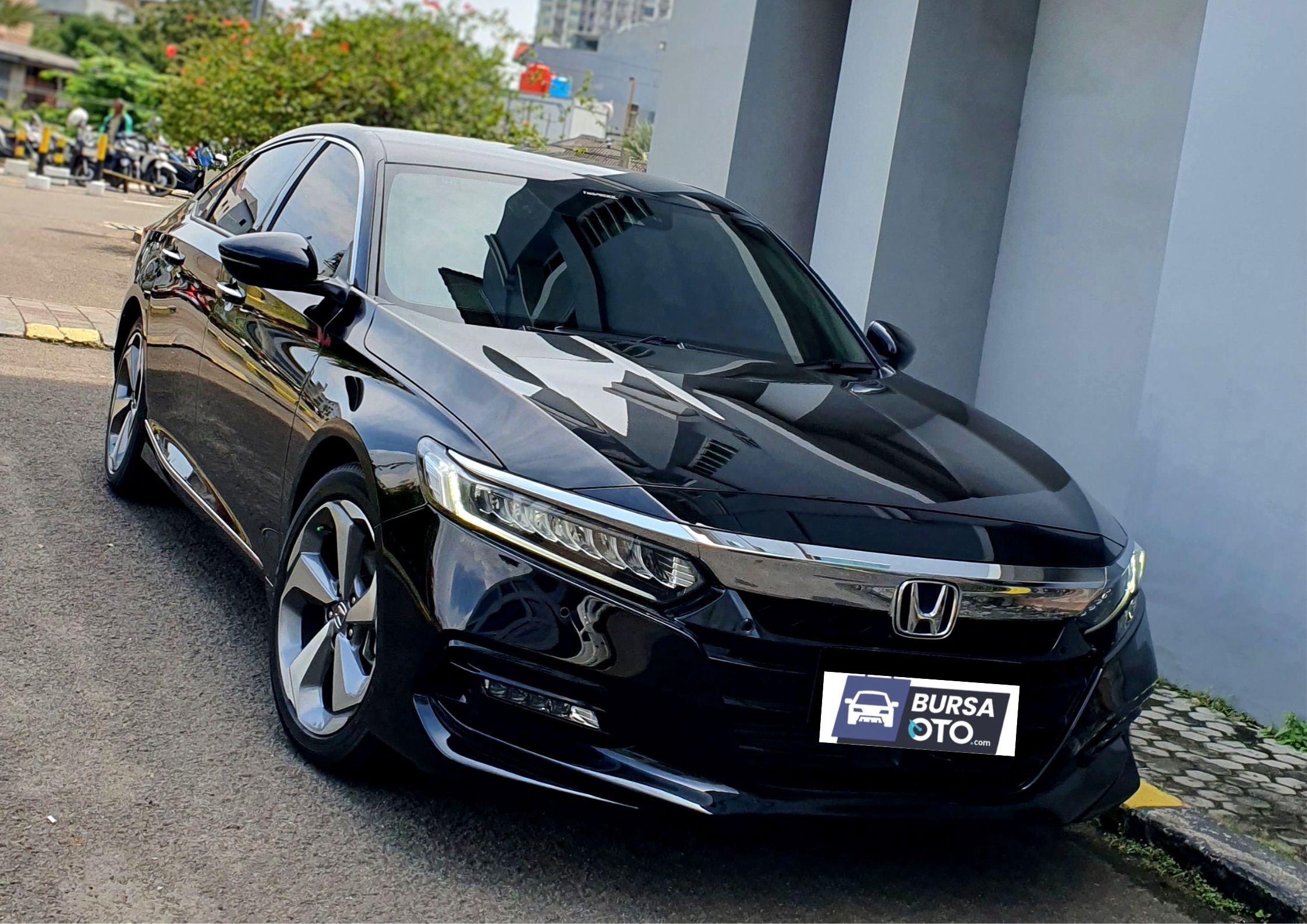 2019 Honda Accord 2019 Honda Accord