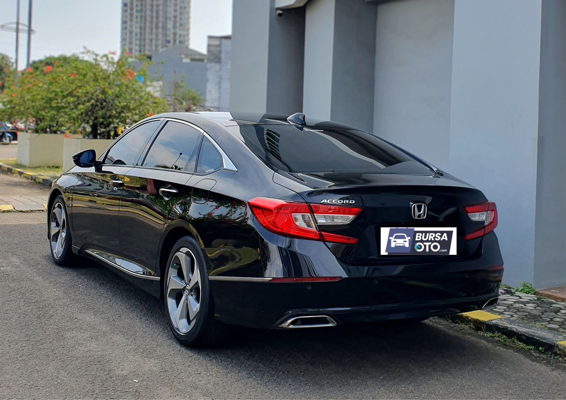 2019 Honda Accord 2019 Honda Accord