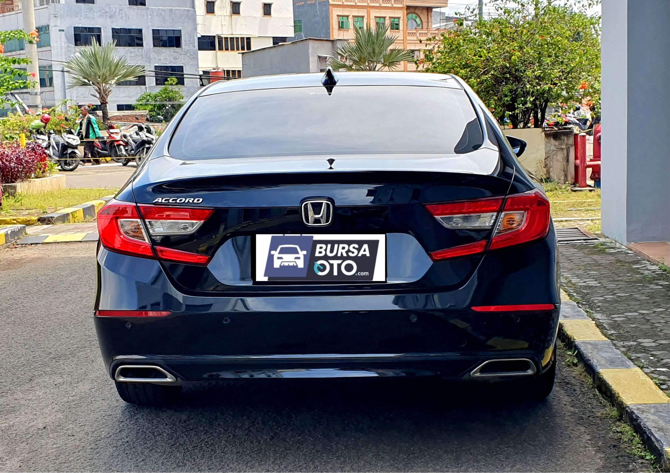 2019 Honda Accord 2019 Honda Accord