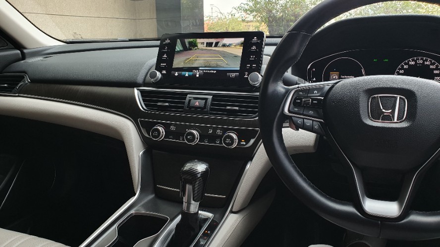 2019 Honda Accord 2019 Honda Accord