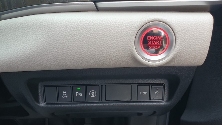 2019 Honda Accord 2019 Honda Accord