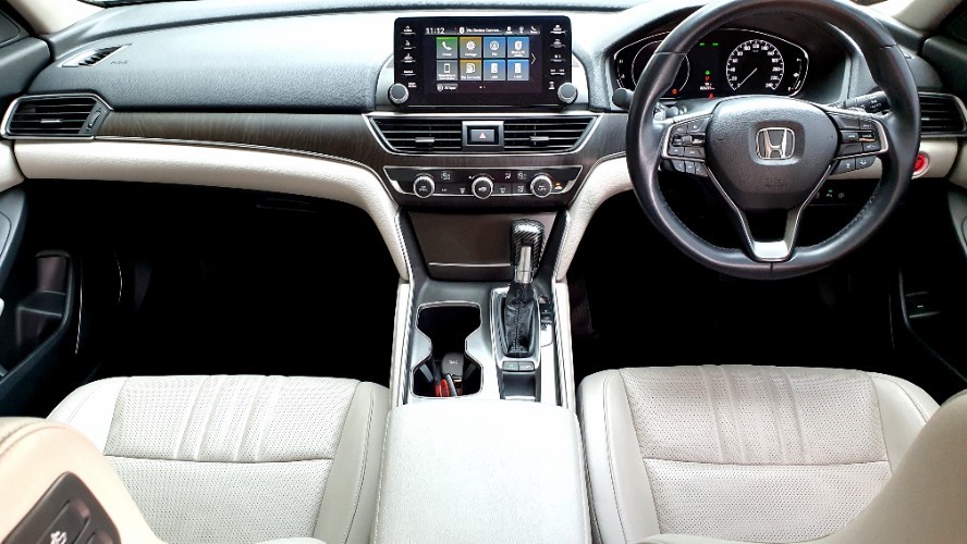 2019 Honda Accord 2019 Honda Accord