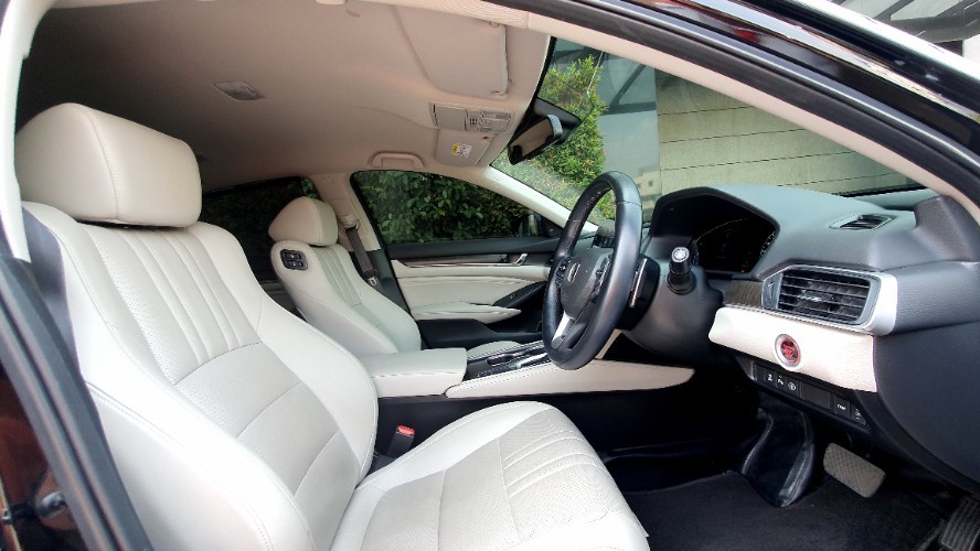 2019 Honda Accord 2019 Honda Accord