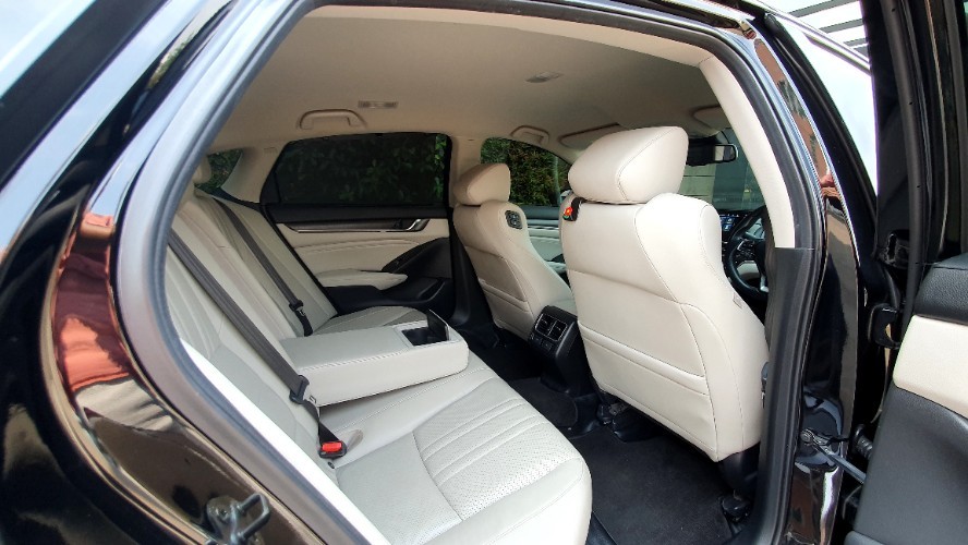 2019 Honda Accord 2019 Honda Accord