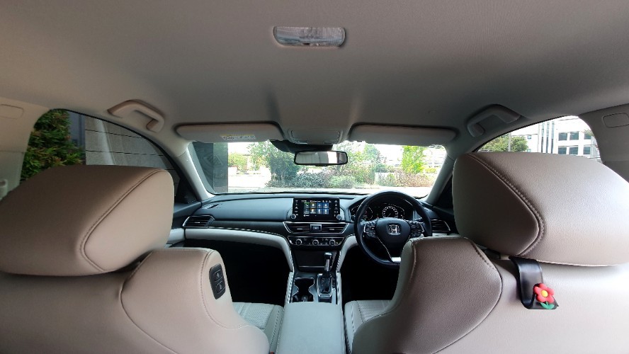 2019 Honda Accord 2019 Honda Accord