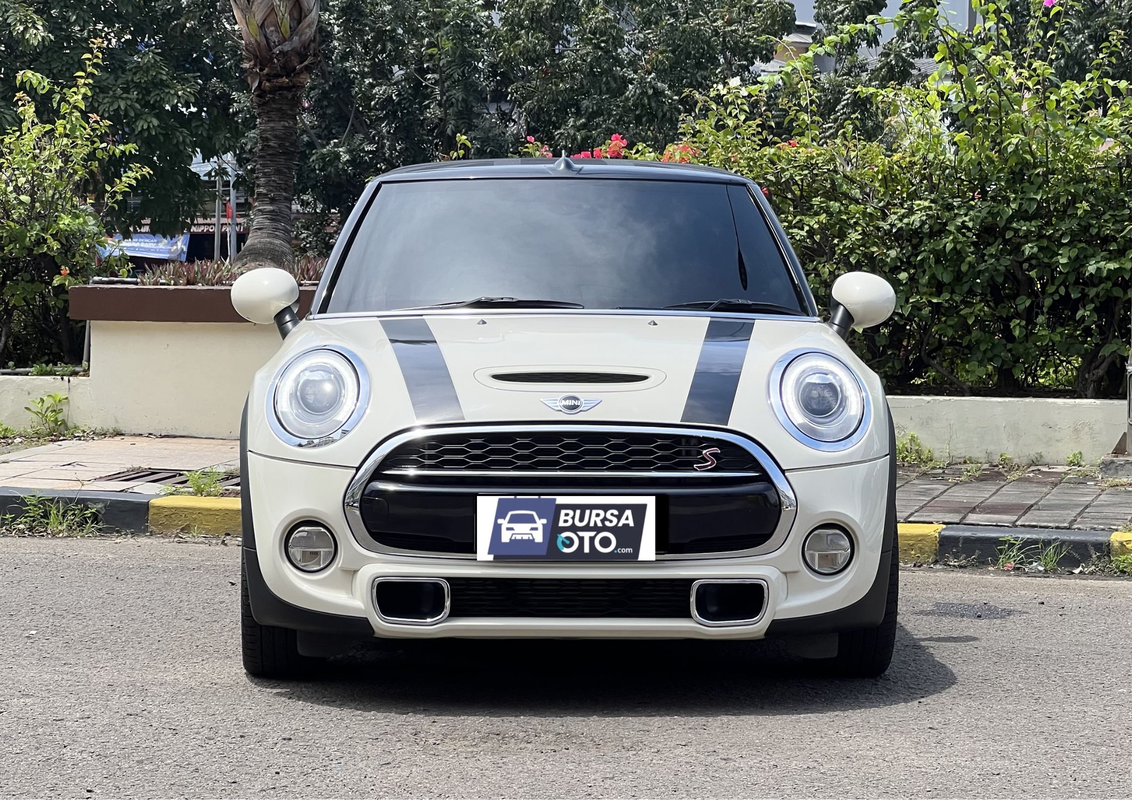2017 MINI Cooper S Bekas 2017 MINI Cooper S Bekas