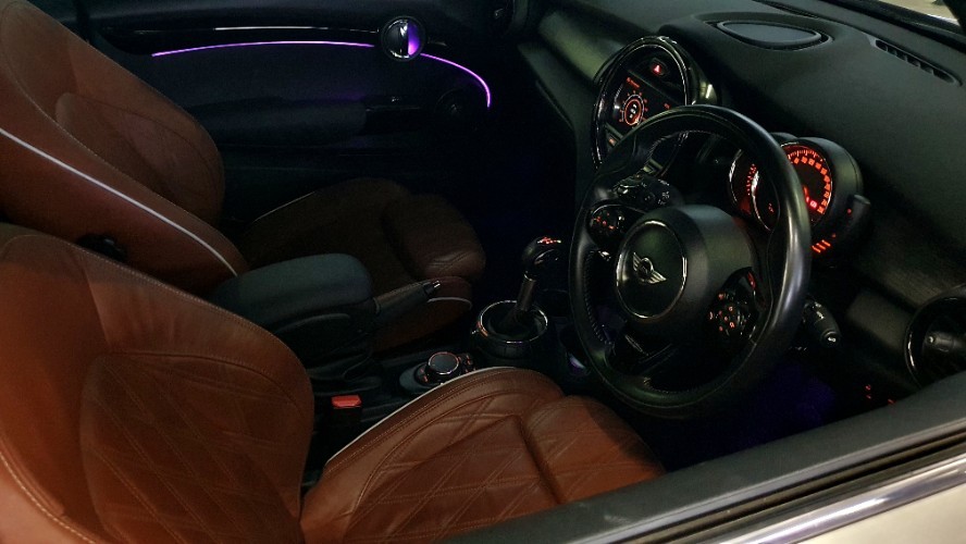 2017 MINI Cooper S 2017 MINI Cooper S