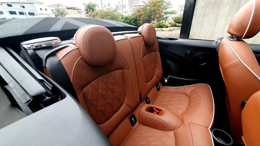 2017 MINI Cooper S 2017 MINI Cooper S