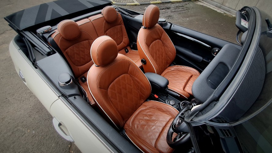 2017 MINI Cooper S 2017 MINI Cooper S