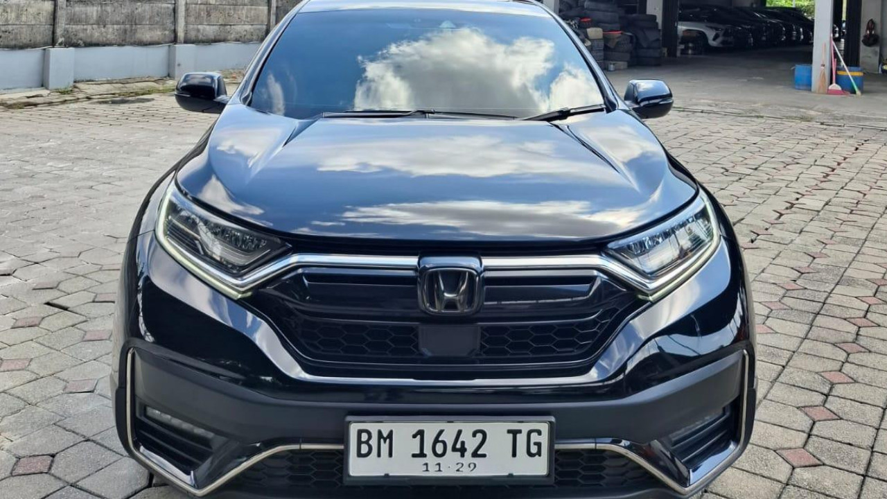 2022 Honda CR-V Bekas 2022 Honda CR-V Bekas