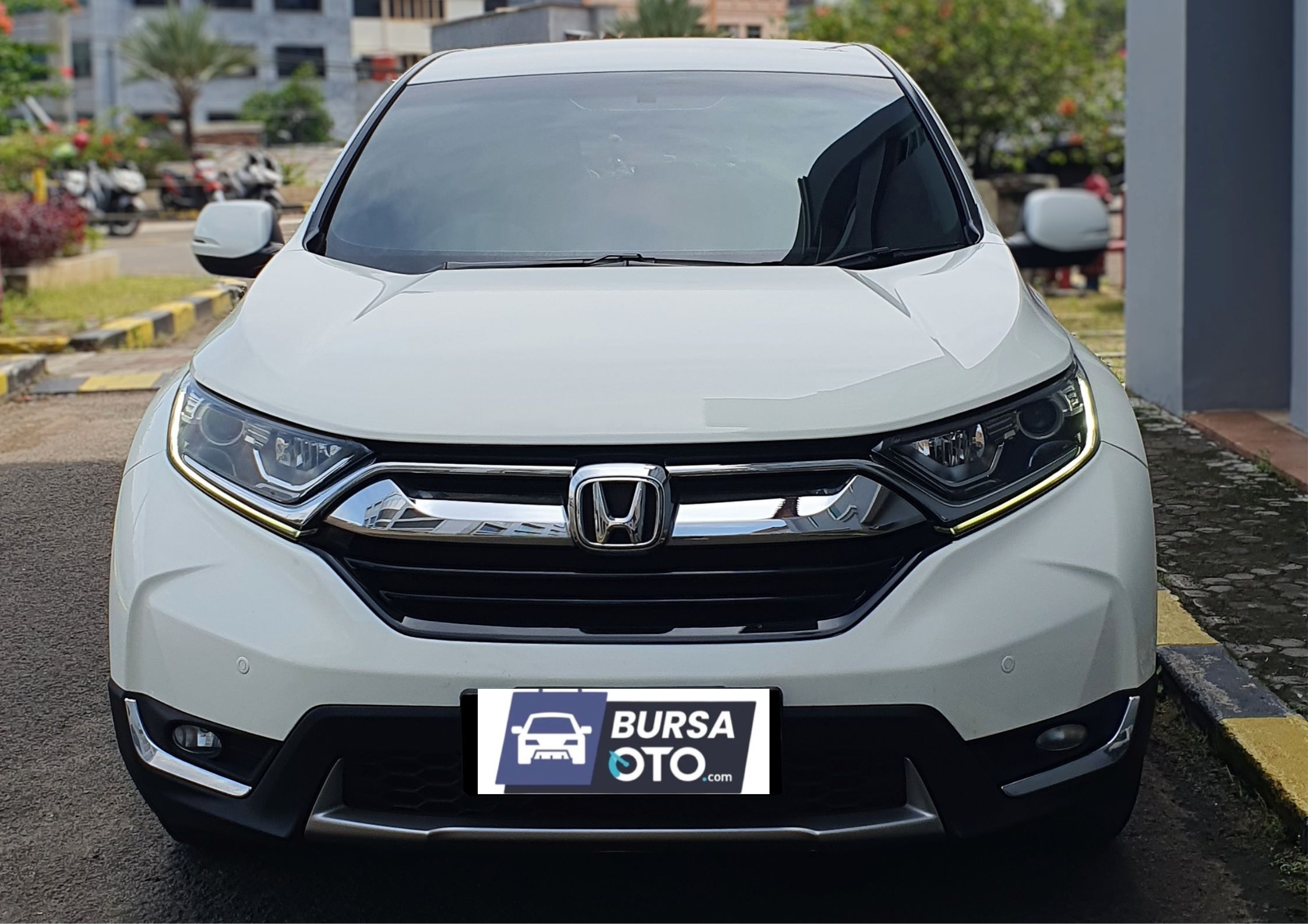 2019 Honda CR-V Bekas 2019 Honda CR-V Bekas