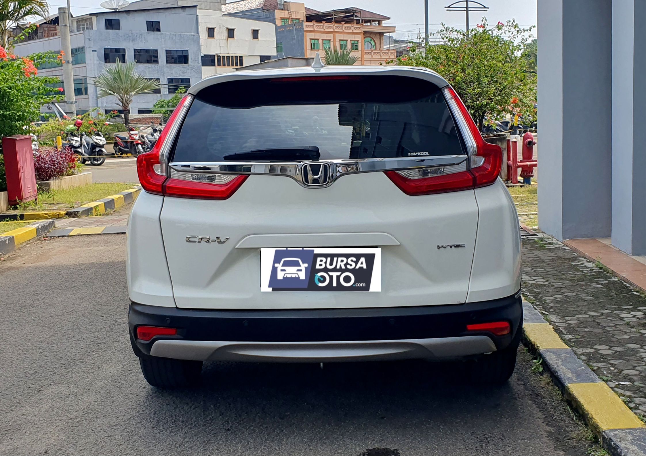 2019 Honda CR-V 2019 Honda CR-V
