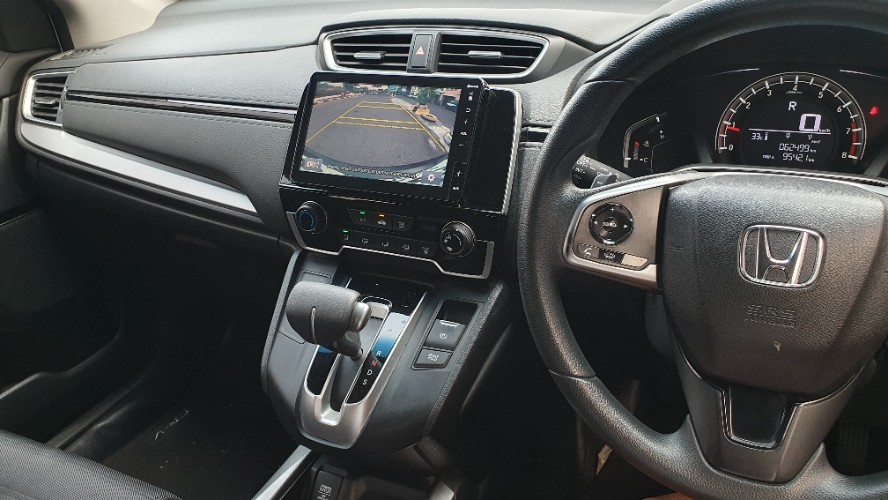 2019 Honda CR-V 2019 Honda CR-V