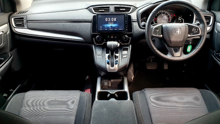 2019 Honda CR-V 2019 Honda CR-V