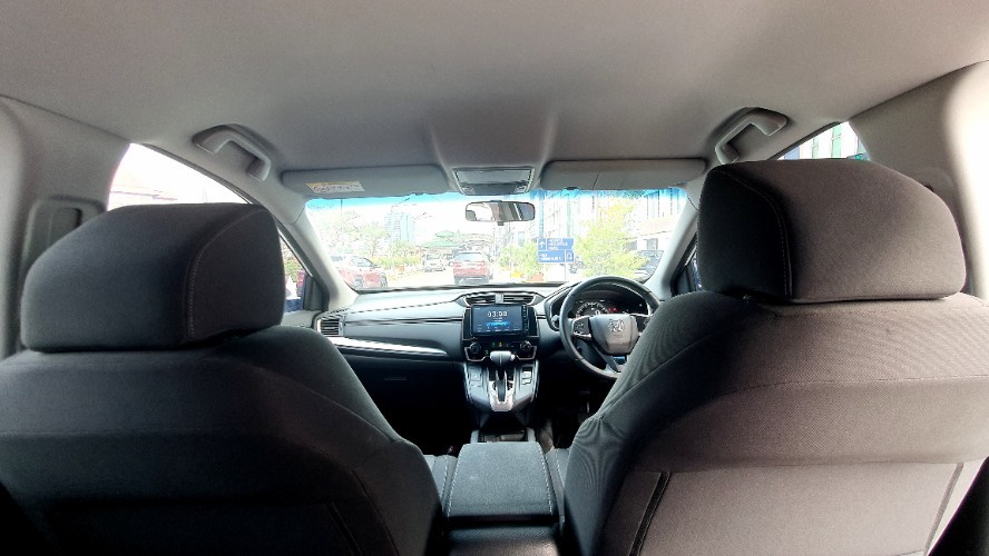 2019 Honda CR-V 2019 Honda CR-V