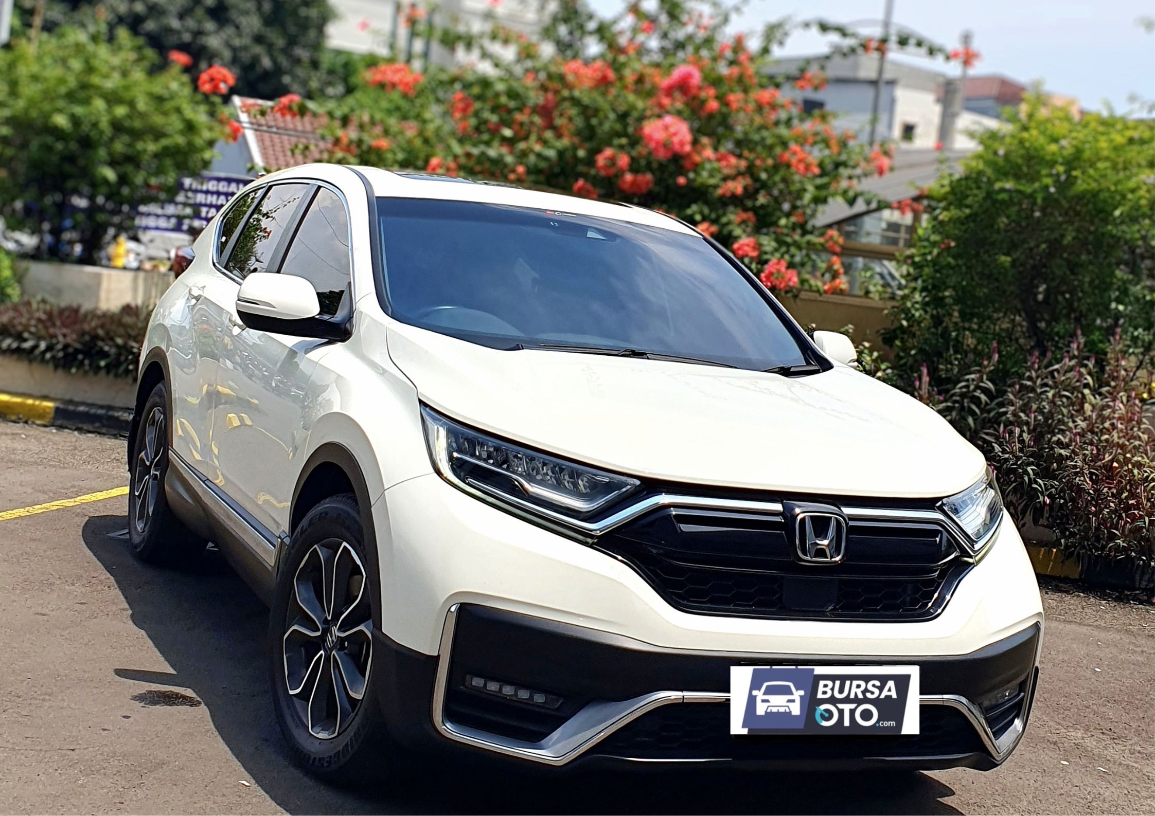 2021 Honda CR-V  1.5L Turbo Prestige Sensing 2021 Honda CR-V  1.5L Turbo Prestige Sensing