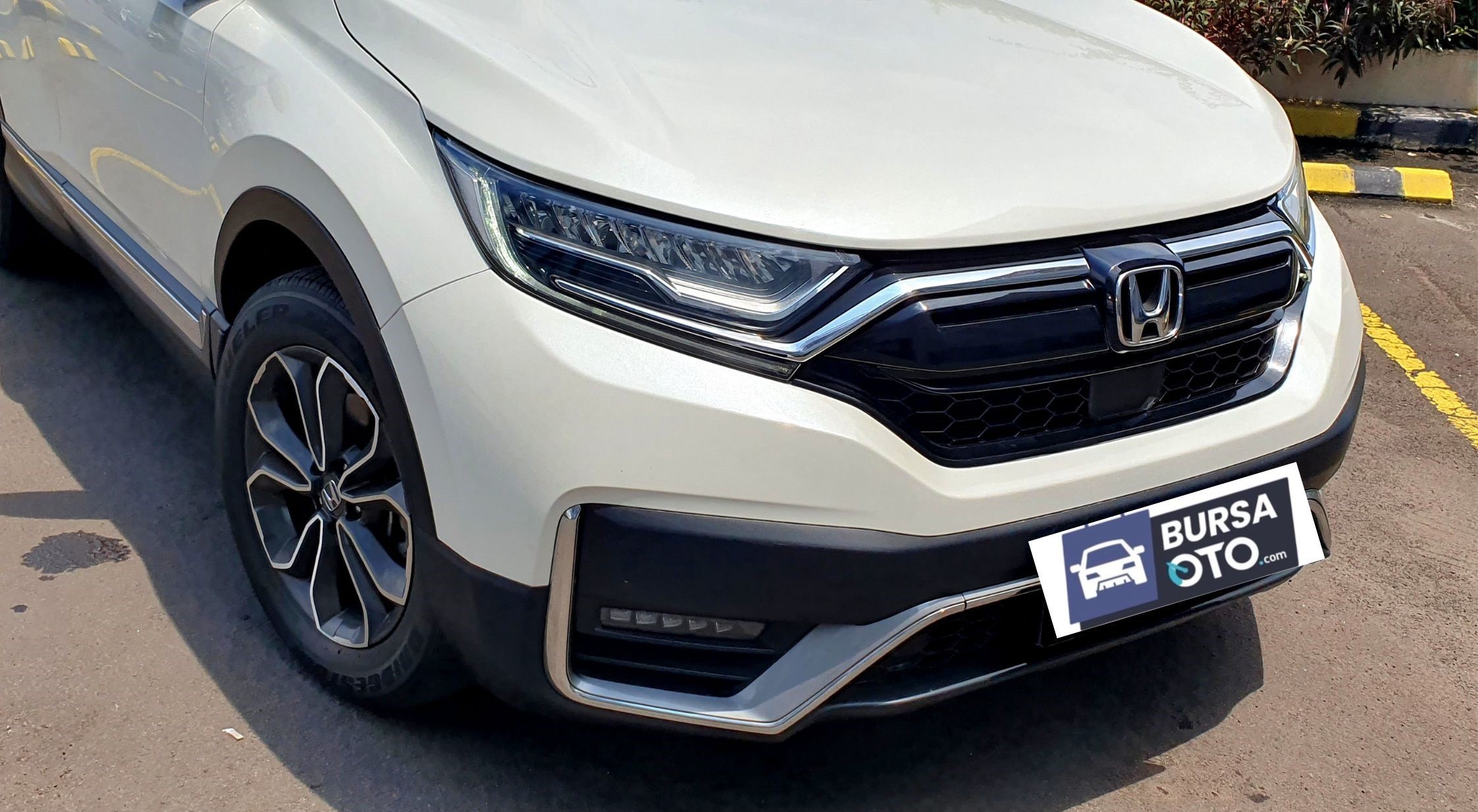 2021 Honda CR-V  1.5L Turbo Prestige Sensing 2021 Honda CR-V  1.5L Turbo Prestige Sensing