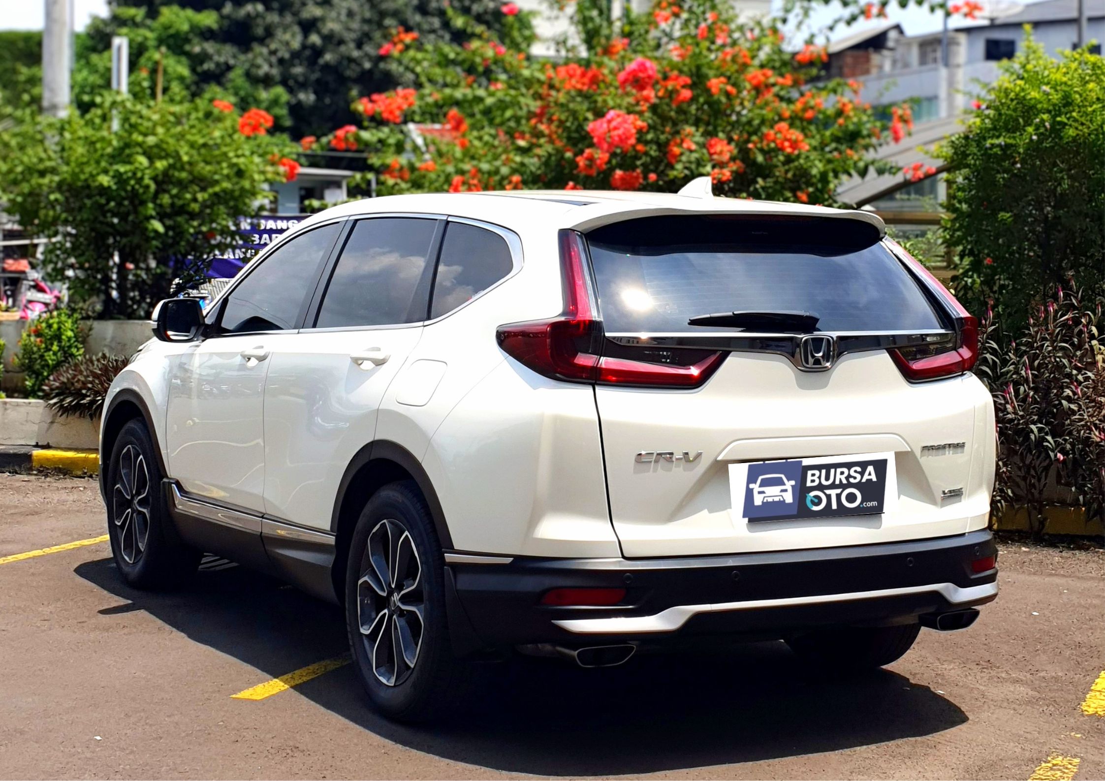 2021 Honda CR-V  1.5L Turbo Prestige Sensing 2021 Honda CR-V  1.5L Turbo Prestige Sensing