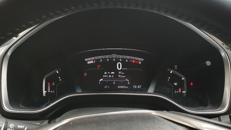 2021 Honda CR-V  1.5L Turbo Prestige Sensing 2021 Honda CR-V  1.5L Turbo Prestige Sensing