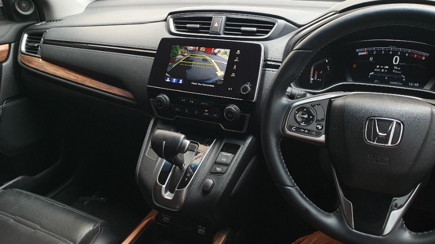 2021 Honda CR-V  1.5L Turbo Prestige Sensing 2021 Honda CR-V  1.5L Turbo Prestige Sensing