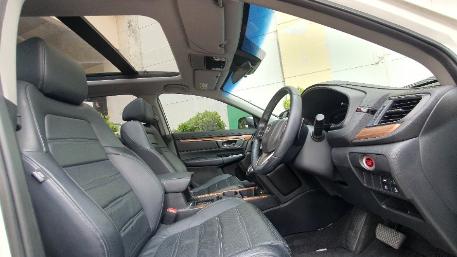 2021 Honda CR-V  1.5L Turbo Prestige Sensing 2021 Honda CR-V  1.5L Turbo Prestige Sensing