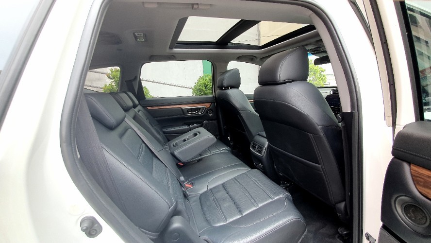 2021 Honda CR-V  1.5L Turbo Prestige Sensing 2021 Honda CR-V  1.5L Turbo Prestige Sensing