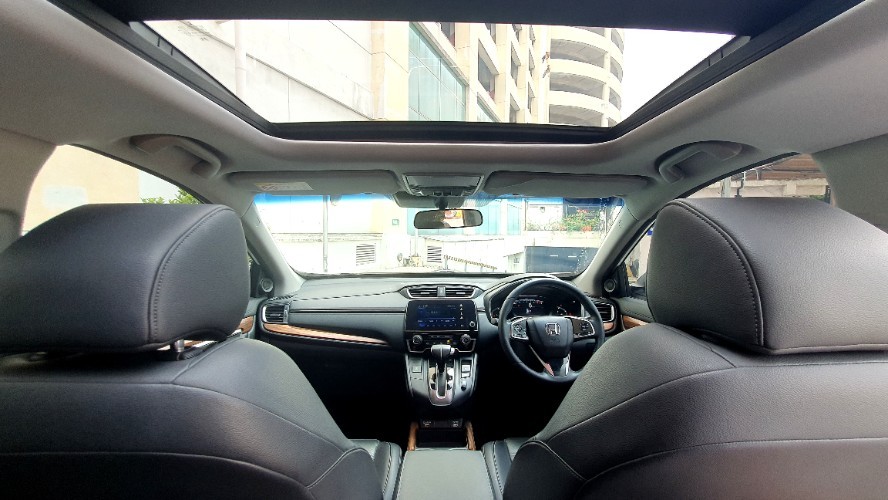 2021 Honda CR-V  1.5L Turbo Prestige Sensing 2021 Honda CR-V  1.5L Turbo Prestige Sensing