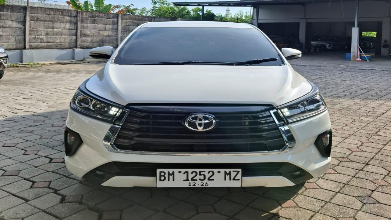 2021 Toyota Innova BENSIN V 2.0 MT