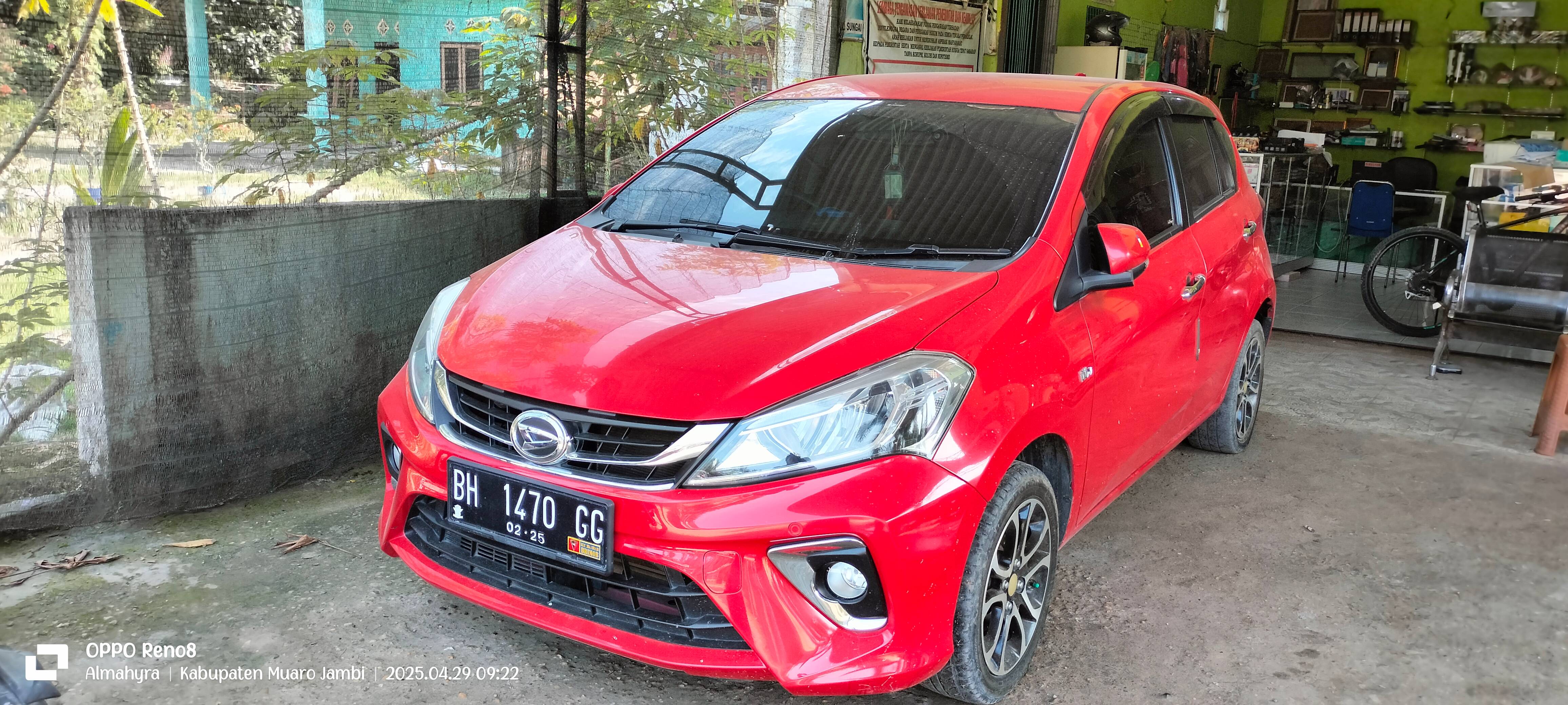 2019 Daihatsu Sirion 1.3L D MT 2019 Daihatsu Sirion 1.3L D MT