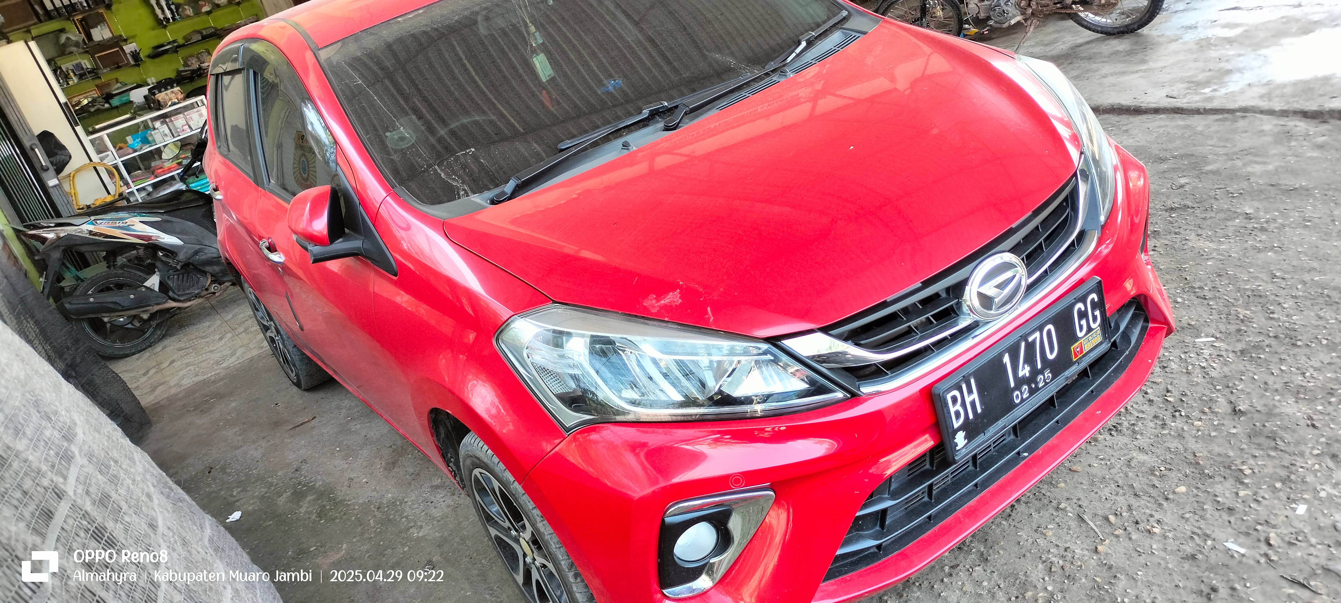2019 Daihatsu Sirion 1.3L D MT 2019 Daihatsu Sirion 1.3L D MT