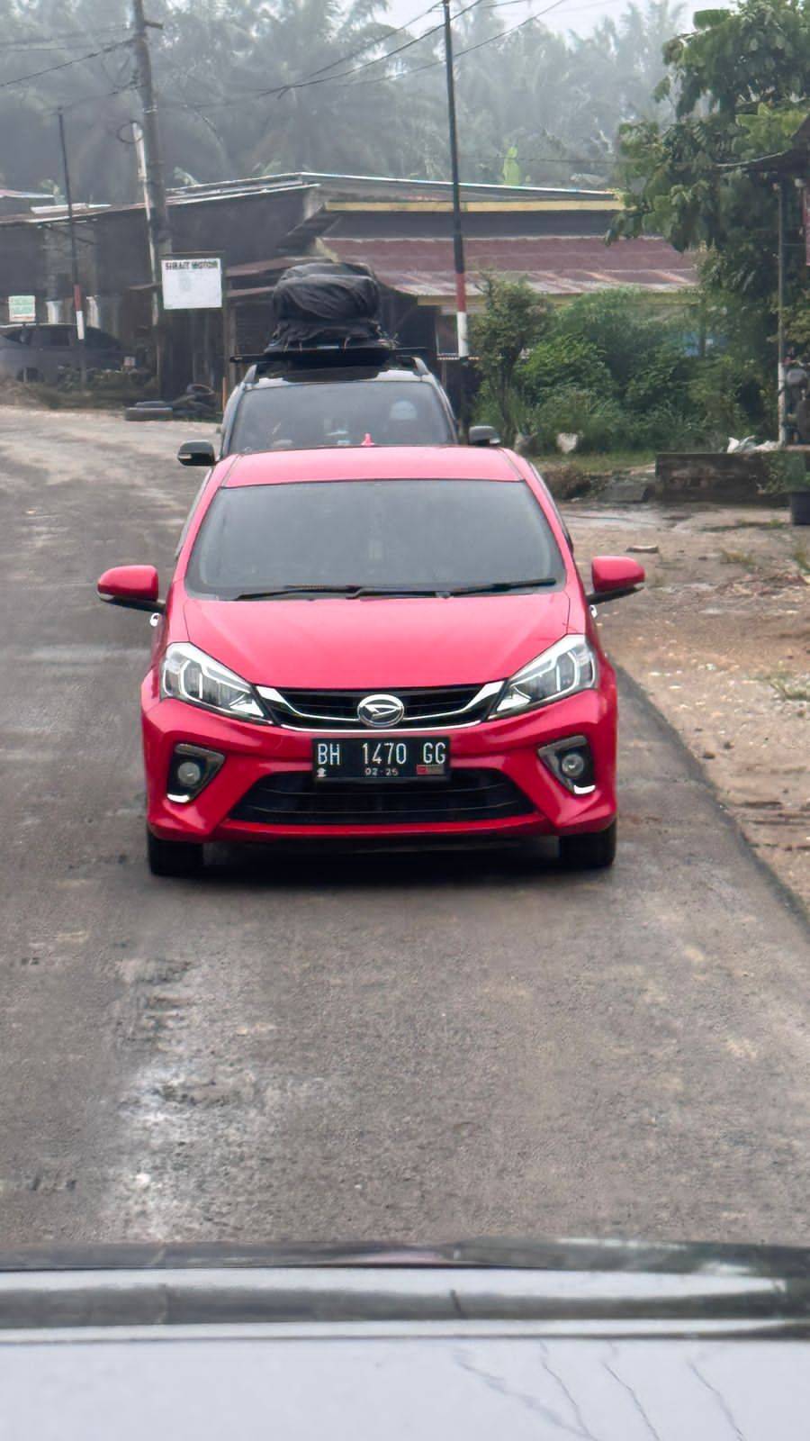 2019 Daihatsu Sirion 1.3L D MT Bekas 2019 Daihatsu Sirion 1.3L D MT Bekas
