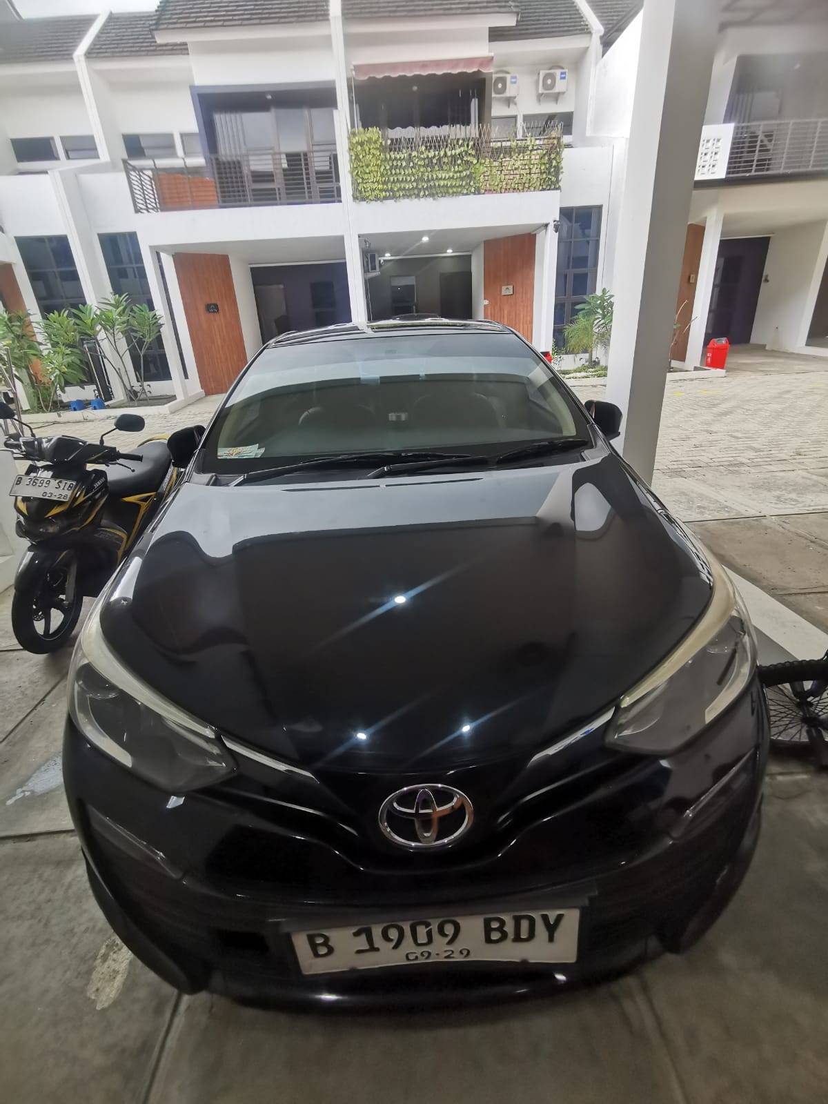 2018 Toyota Vios 1.5L G CVT Bekas 2018 Toyota Vios 1.5L G CVT Bekas