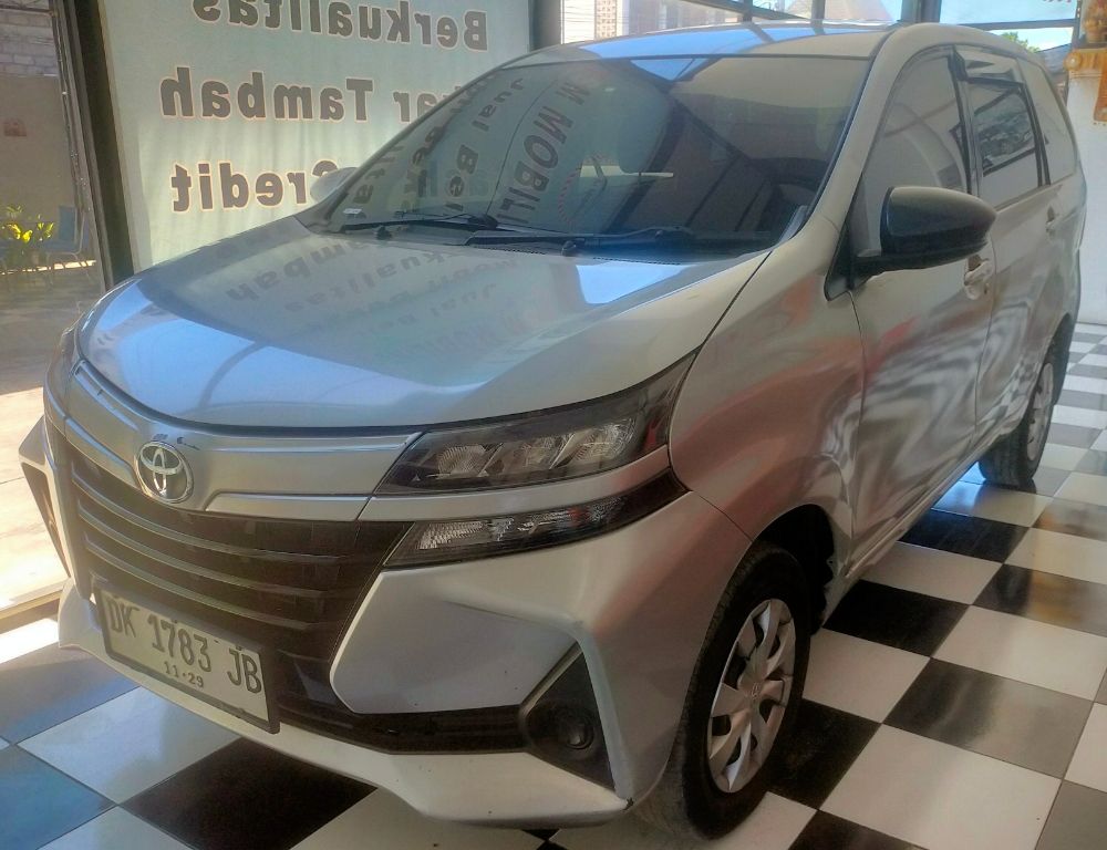 2019 Toyota Avanza  1.3 E AT