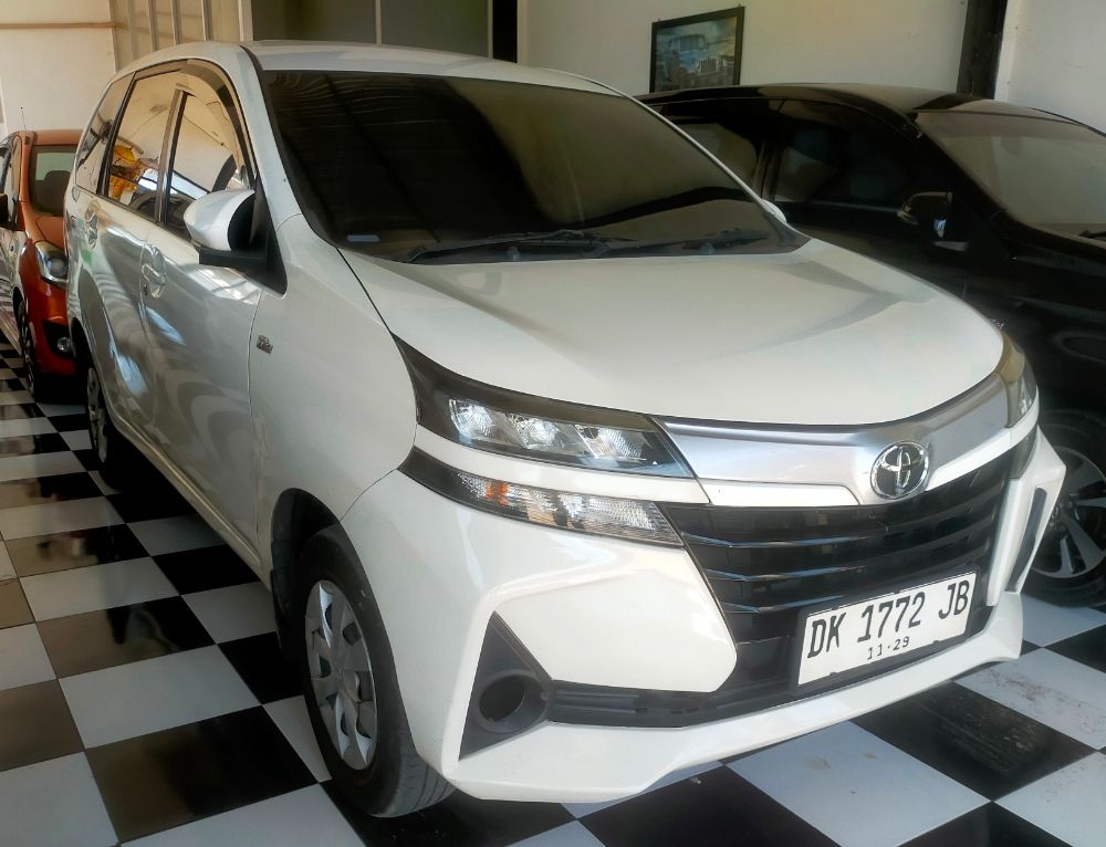 2019 Toyota Avanza  1.3 E AT