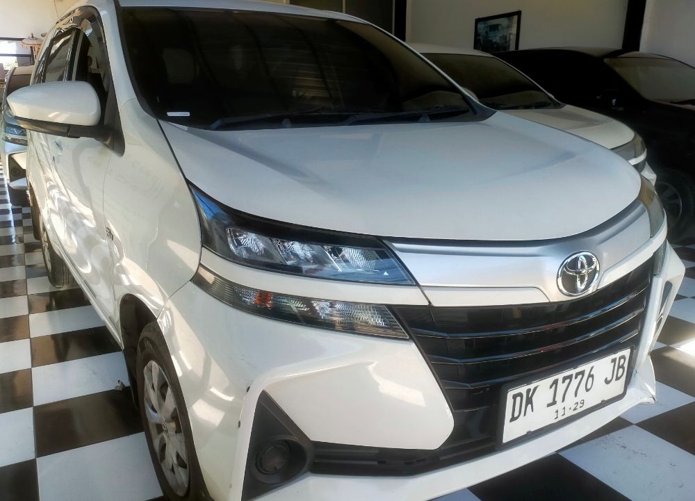2019 Toyota Avanza  1.3 E AT