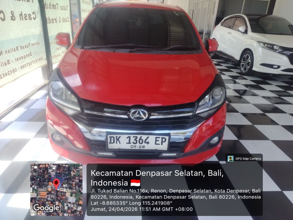 2018 Daihatsu Ayla  1.2 R AT