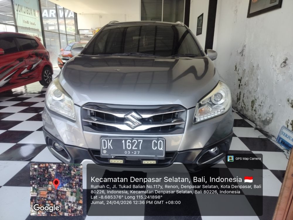 2016 Suzuki SX4 S Cross  AT