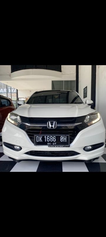 2016 Honda HRV  1.8 RS PRESTIGE CVT