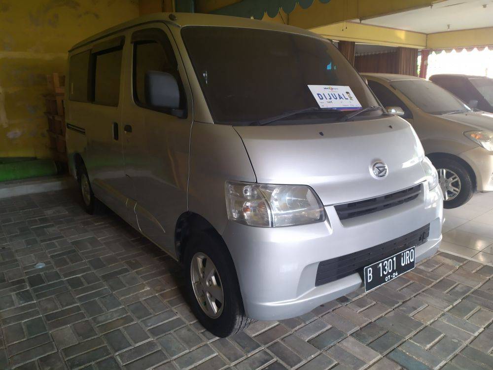 Beli mobil bekas