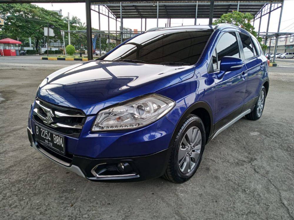Beli mobil bekas