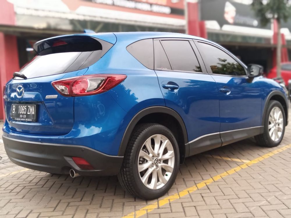 Used 2013 Mazda CX 5 GT GT for sale