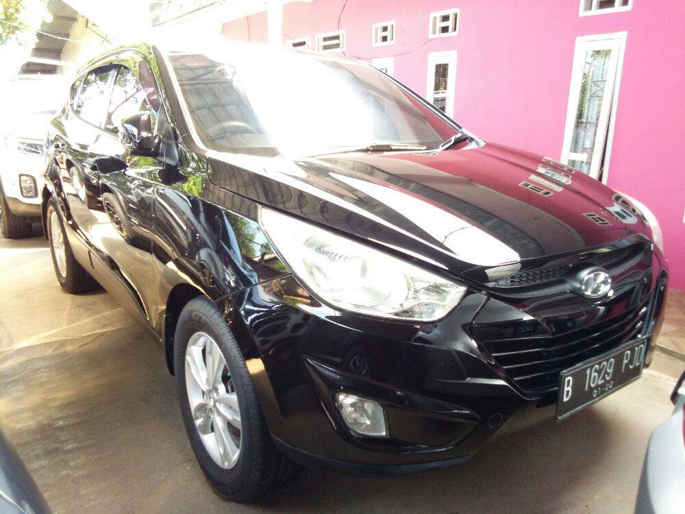 2011 Hyundai Tucson  XG XG bekas