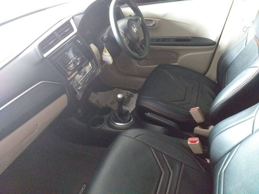Used 2017 Honda Brio  Satya E MT Satya E MT for sale