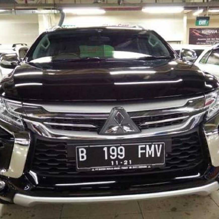 2016 Mitsubishi Pajero Sport 2016 Mitsubishi Pajero Sport