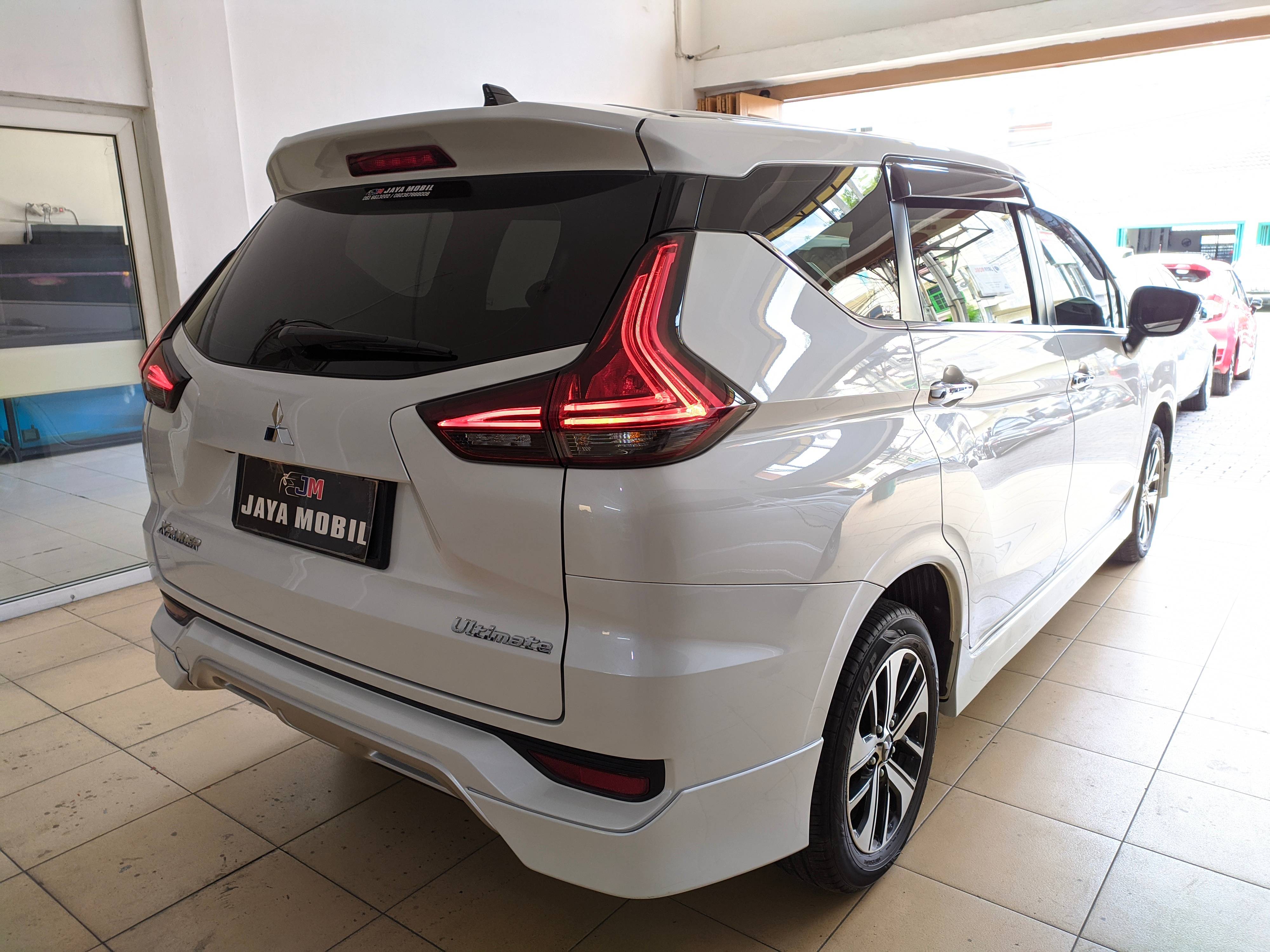 Old 2018 Mitsubishi Xpander Ultimate A/T Ultimate A/T