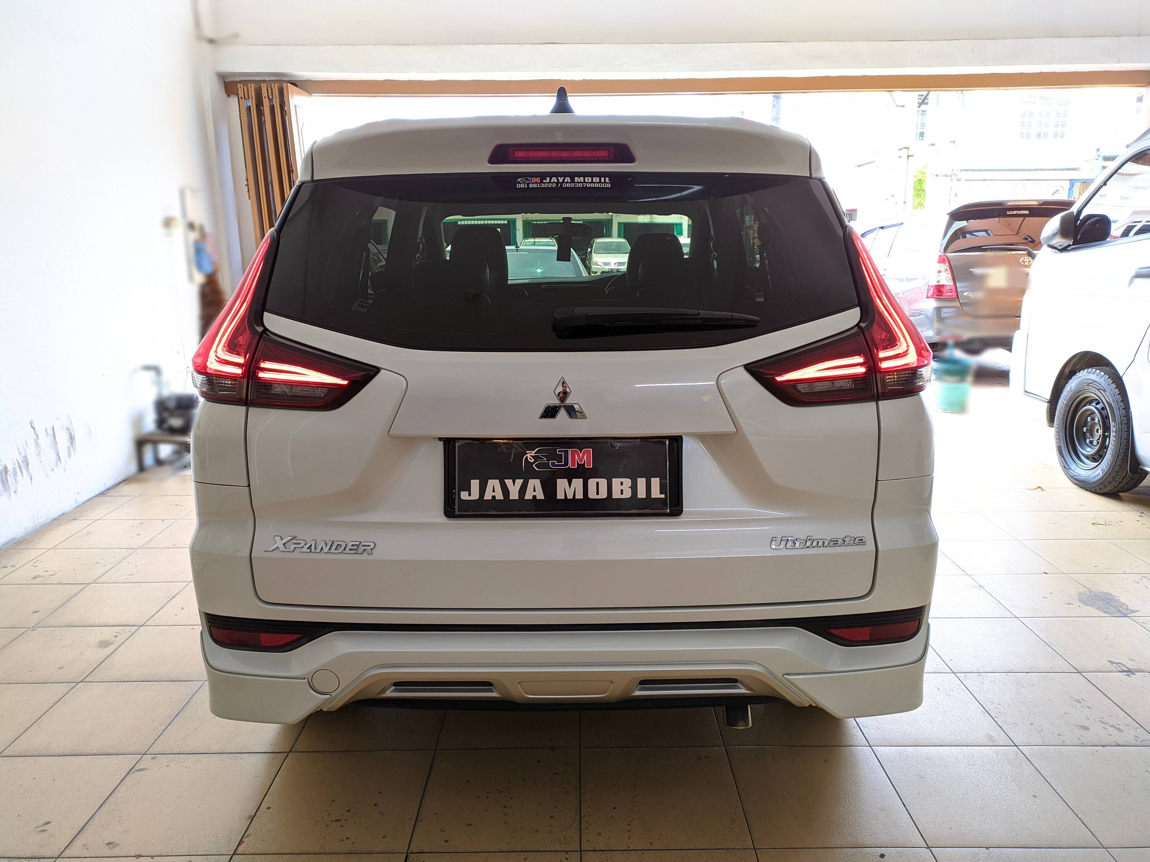 Used 2018 Mitsubishi Xpander Ultimate A/T Ultimate A/T for sale