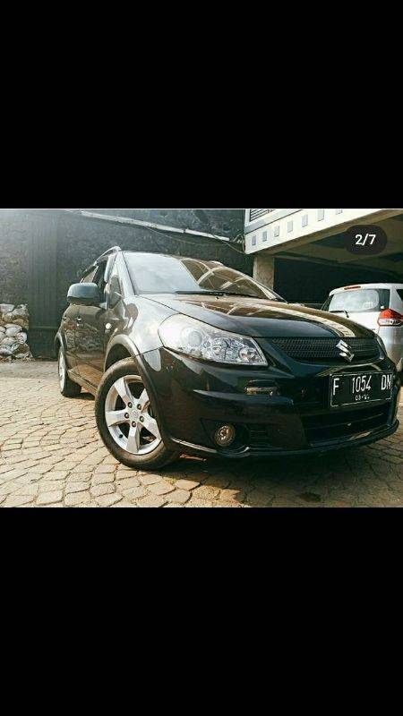 2008 Suzuki SX 4  XoverAt