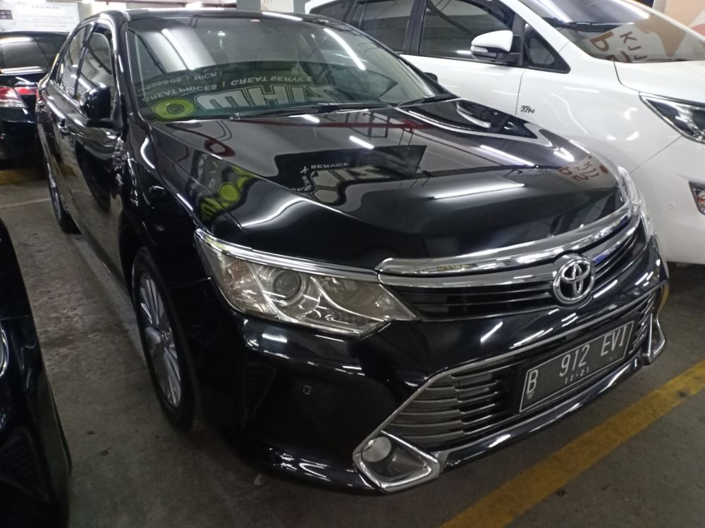 Used 2016 Toyota Camry 2.5 V 2.5 V for sale