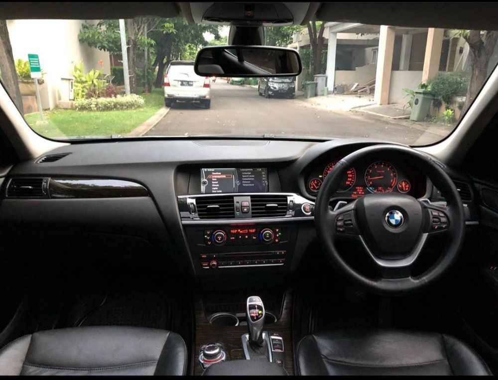 Old 2012 BMW X3  xDrive35i xDrive35i