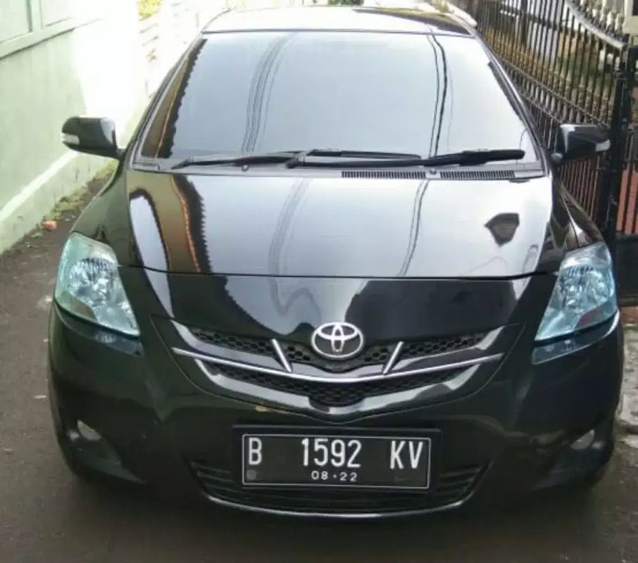 2013 Toyota Vios  G MT